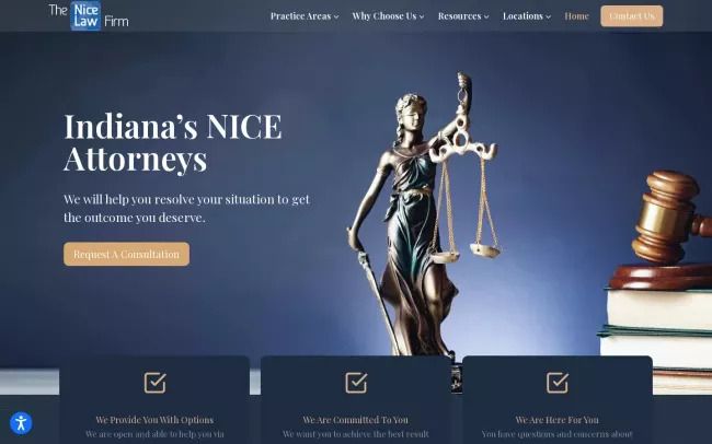 The Nice Law Firm, LLP