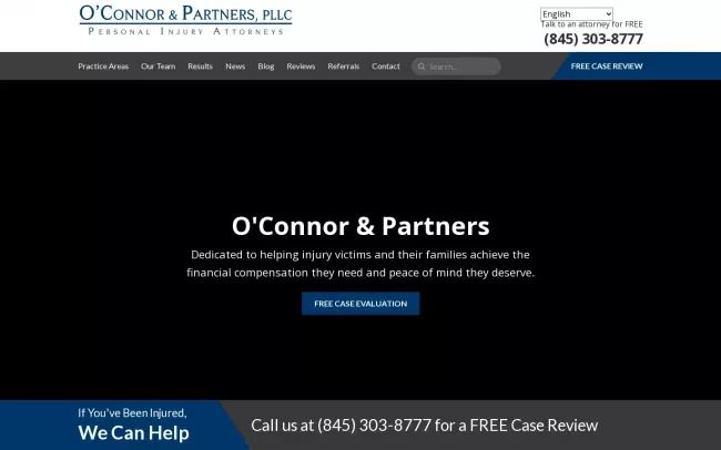 O'Connor & Partners, PLLC
