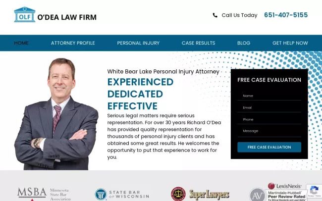 O'Dea Law Firm, LLC
