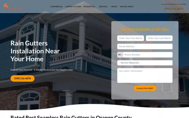 Orange County Gutter Pros