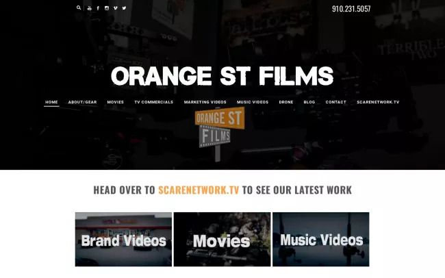 Orange St Films