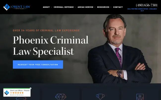 Orent Law Offices, PLC
