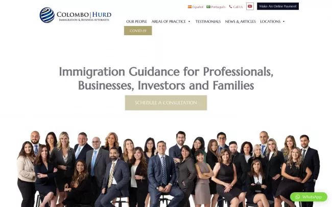 Orlando Immigration Lawyer