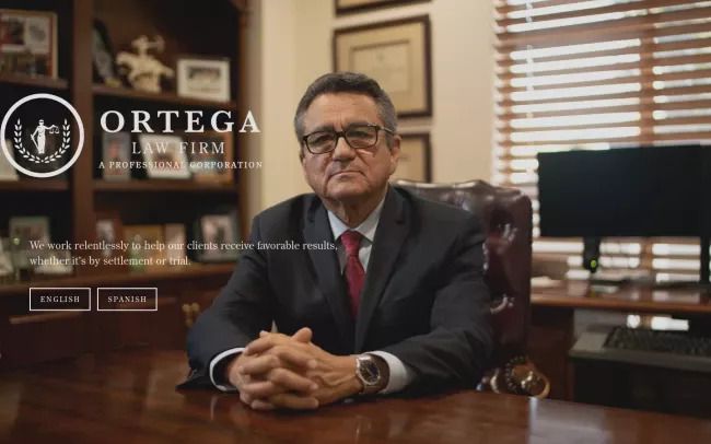 Ortega Law Firm P.C.