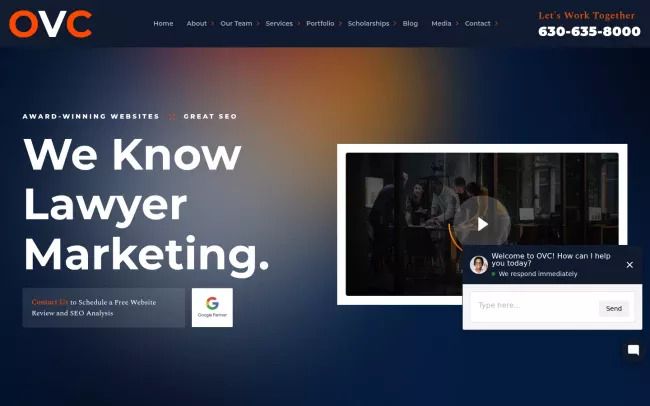 OVC Lawyer Marketing