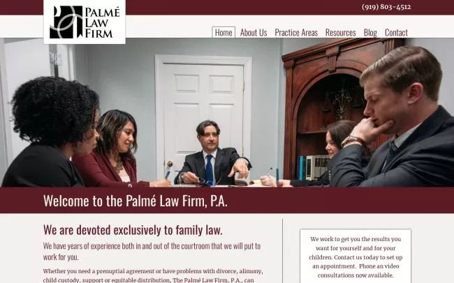 Palmé Law Firm, P.A.