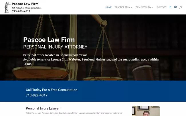 Pascoe Law Firm
