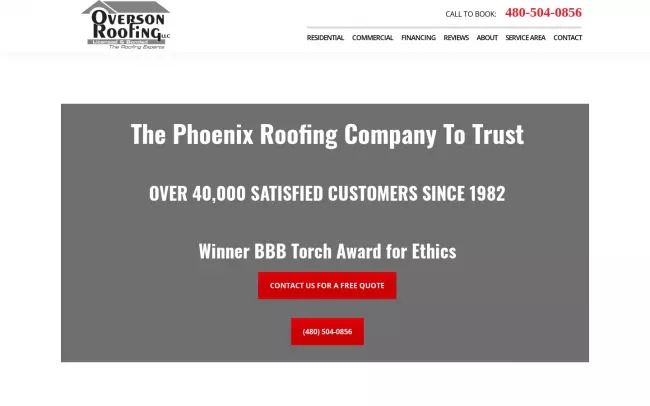 Patterson Roofing LLC