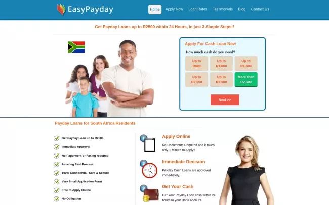 EasyPayday.co.za