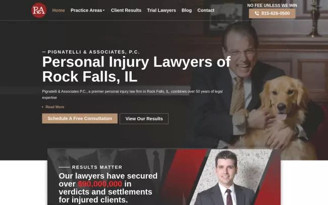 Pignatelli & Associates, PC