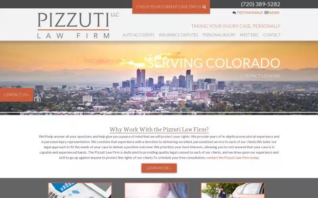 Pizzuti Law Firm LLC