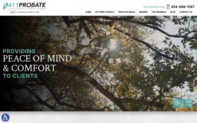 Daniel T. Fleischer - Plantation, Boca Raton & Aventura Estate Planning & Probate Lawyer