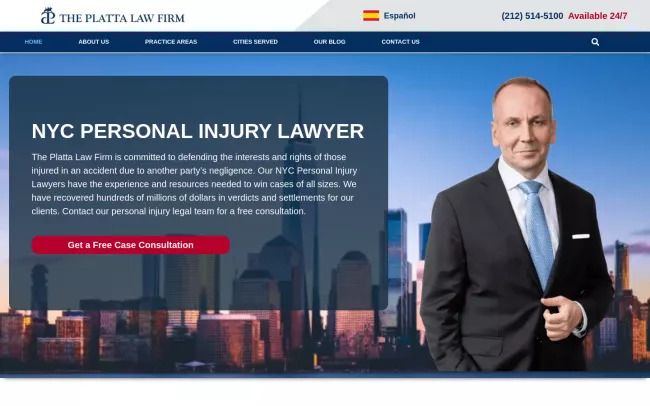 The Platta Law Firm