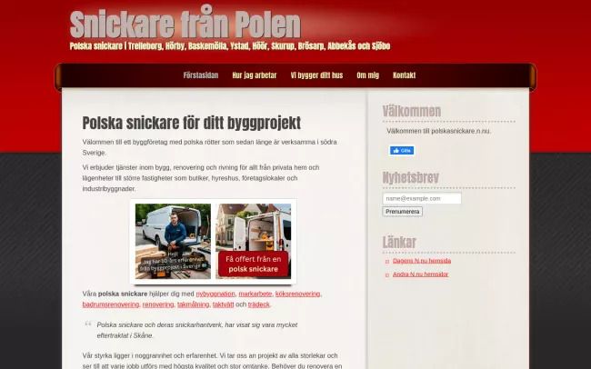 Polska Snickare