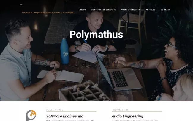 Polymathus, LLC