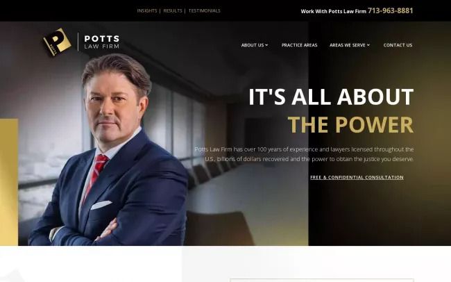 Potts Law Firm LLP