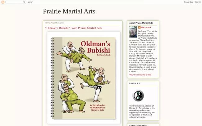 Prairie Martial Arts