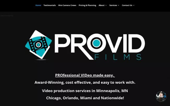 Provid Films - Minneapolis Video Production