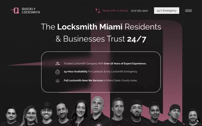 Quickly Locksmith Miami