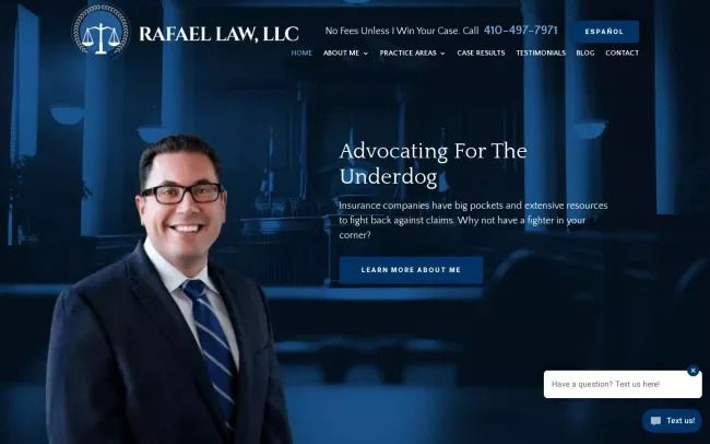 Rafael Law, LLC