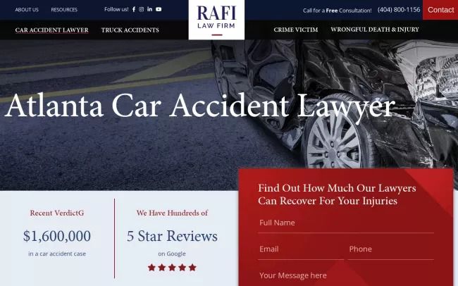 Rafi Law Firm