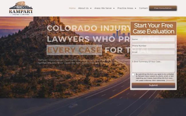 Rampart Injury Lawyers, LLC