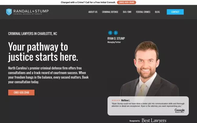 Randall & Stump, Criminal Defense Attorneys