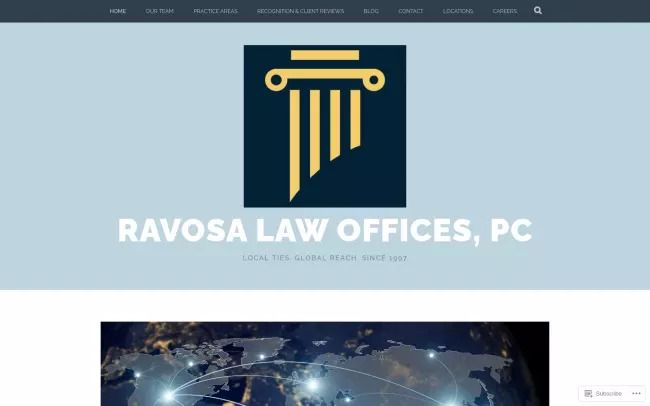 Ravosa Law Offices, PC