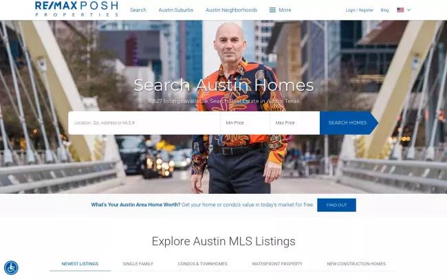 RE/MAX Posh Properties