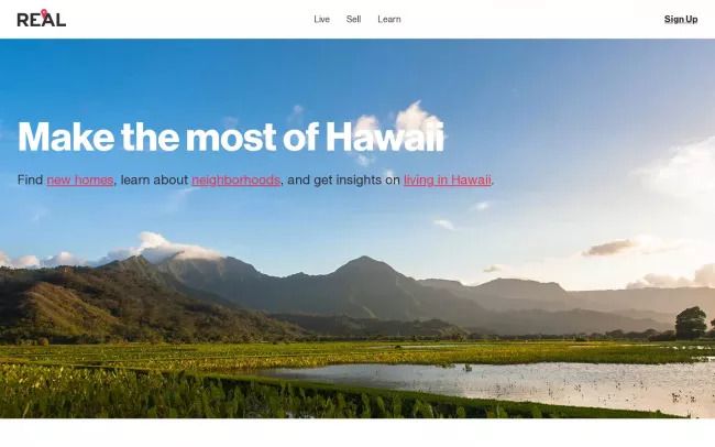 Real Estate And Living Hawaii