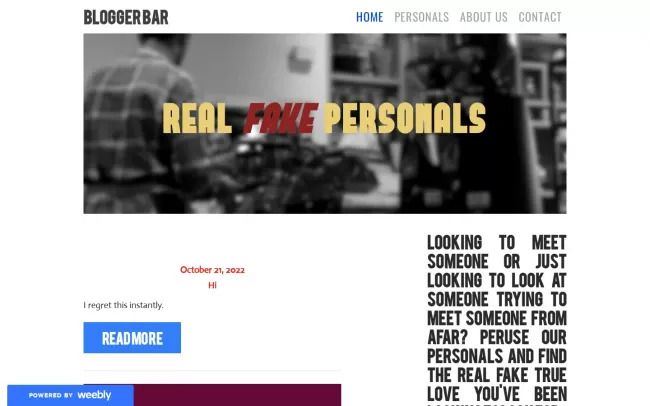 Realfakepersonals.com
