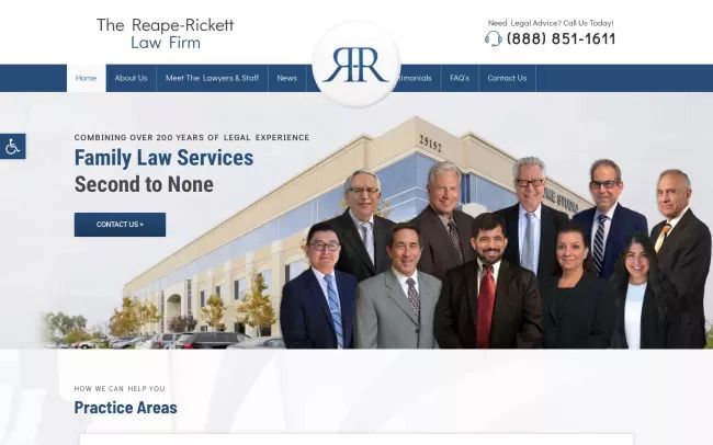 The Reape-Rickett Law Firm