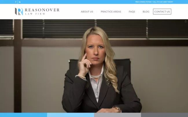 Reasonover Law Firm