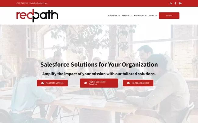 Redpath Consulting Group