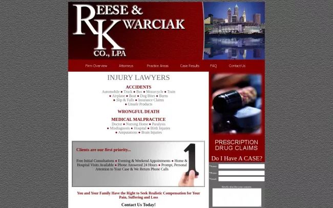 Reese & Kwarciak Co., LPA