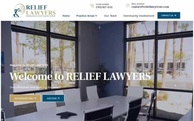 Relief Lawyers, LLC