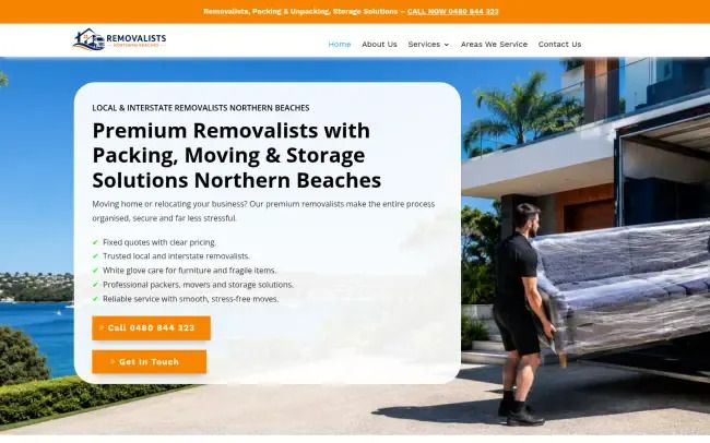 Removalists Northern Beaches