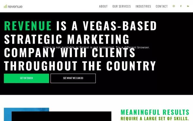 Revenue Media Group