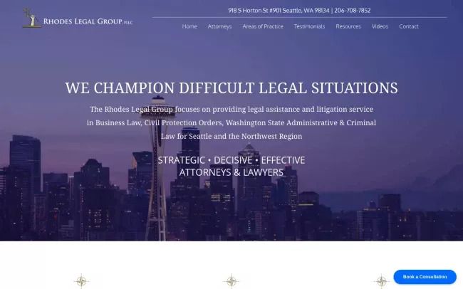 Rhodes Legal Group, PLLC