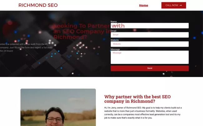 Richmond SEO
