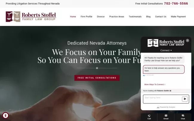 Roberts Stoffel Family Law Group