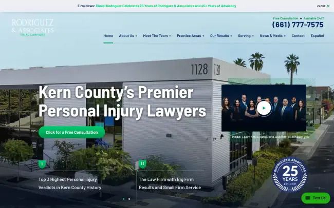 Rodriguez & Associates