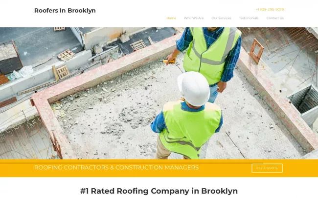 Roofers In Brooklyn