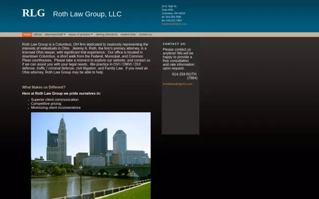 Roth Law Group, LLC