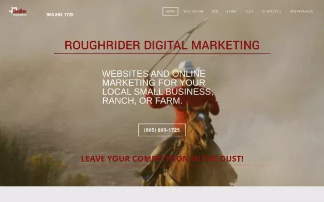 RoughRider Digital Marketing