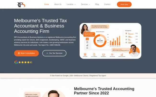 RPS Accountants & Business Advisors
