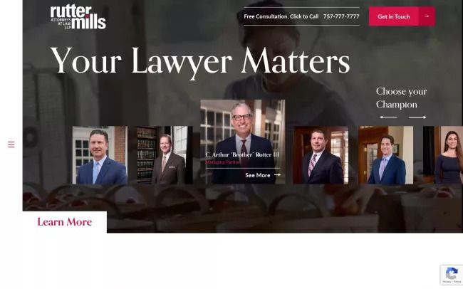 Rutter Mills Personal Injury Lawyers