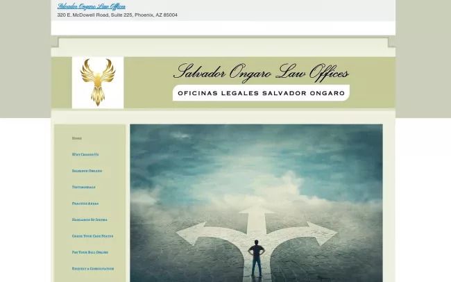 Salvador Ongaro Law Offices