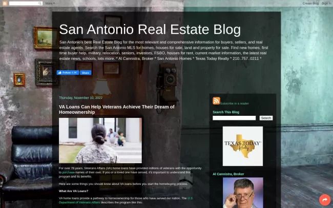 San Antonio Real Estate Blog