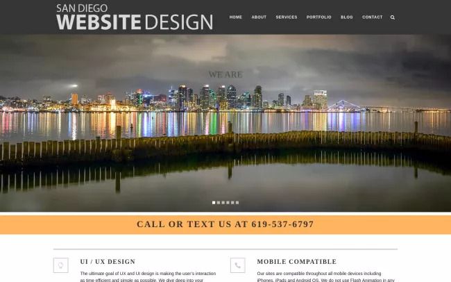 San Diego Website Design
